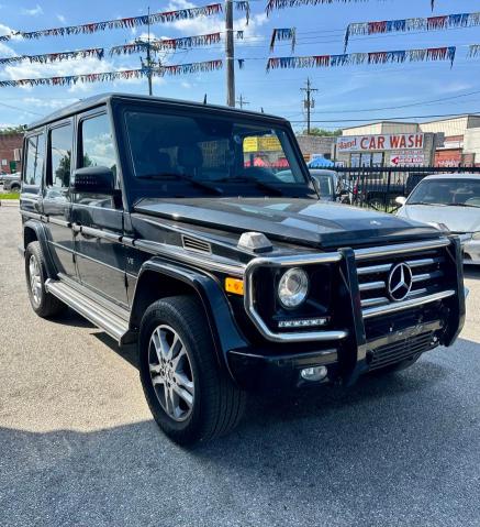 MERCEDES-BENZ G-CLASS 2013 wdcyc3hf4dx211763