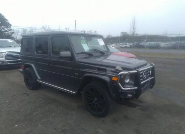 MERCEDES-BENZ G-CLASS 2014 wdcyc3hf4ex218360