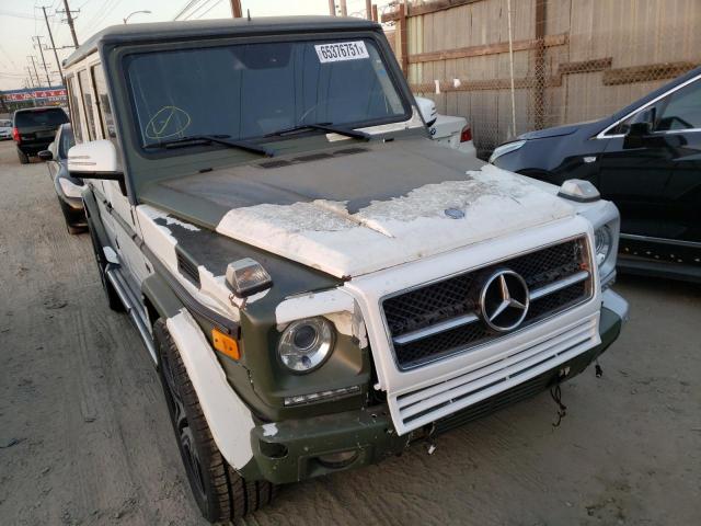 MERCEDES-BENZ G-CLASS 2014 wdcyc3hf4ex219637