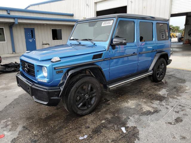 MERCEDES-BENZ G 550 2015 wdcyc3hf4fx240585