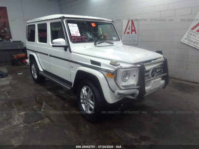 MERCEDES-BENZ G-CLASS 2013 wdcyc3hf5dx212176