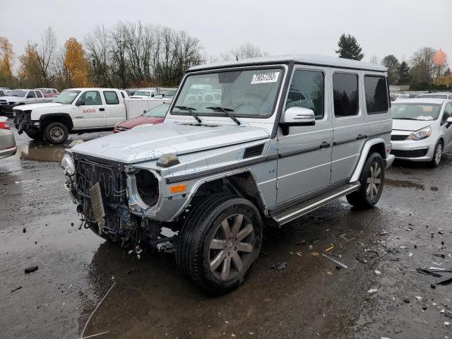 MERCEDES-BENZ G-CLASS 2015 wdcyc3hf5fx238389