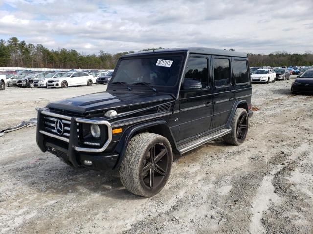 MERCEDES-BENZ G 550 2015 wdcyc3hf5fx238490