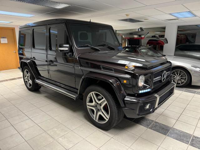 MERCEDES-BENZ G 550 2011 wdcyc3hf6bx191299