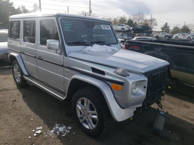 MERCEDES-BENZ G 550 2012 wdcyc3hf6cx197850