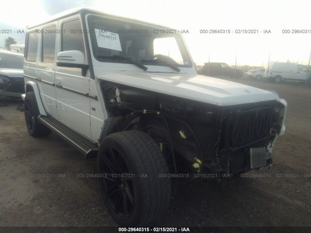 MERCEDES-BENZ G-CLASS 2013 wdcyc3hf6dx205723