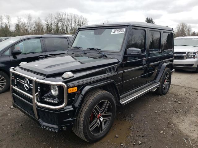 MERCEDES-BENZ G 550 2013 wdcyc3hf6dx211344