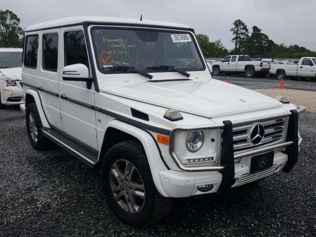 MERCEDES-BENZ G 550 2014 wdcyc3hf6ex215783