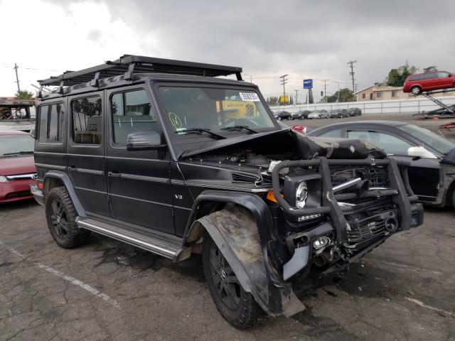 MERCEDES-BENZ G 550 2014 wdcyc3hf6ex219378