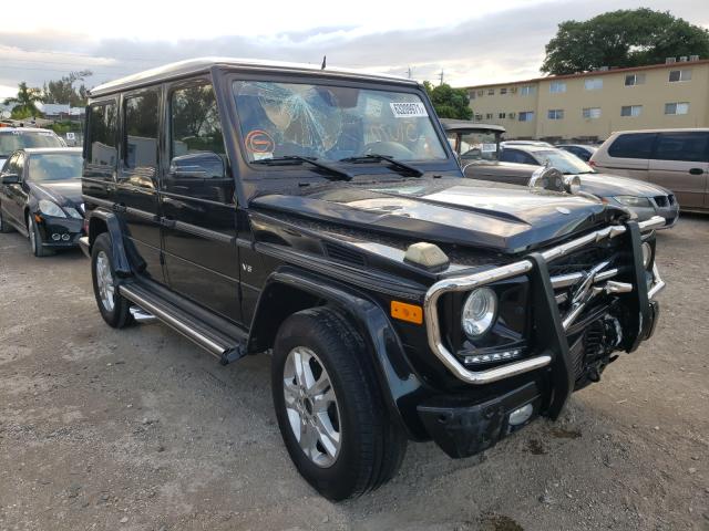 MERCEDES-BENZ G 550 2014 wdcyc3hf6ex220692