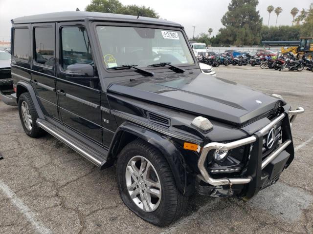 MERCEDES-BENZ G 550 2014 wdcyc3hf6ex221650