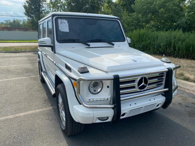 MERCEDES-BENZ G 550 2014 wdcyc3hf6ex225391