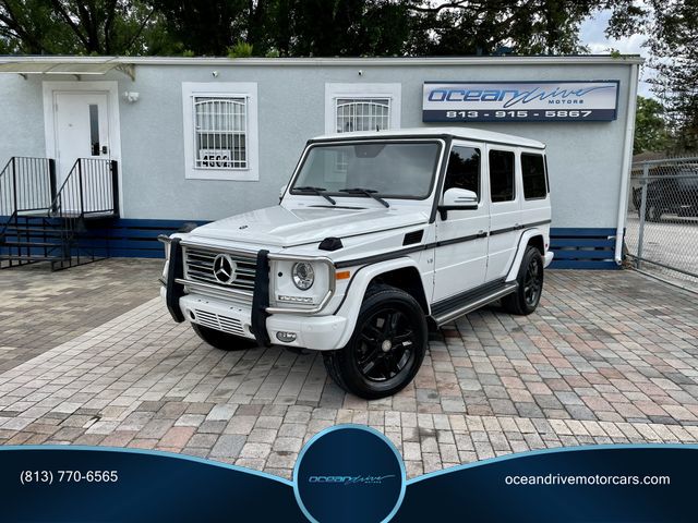 MERCEDES-BENZ G-CLASS 2014 wdcyc3hf6ex226542