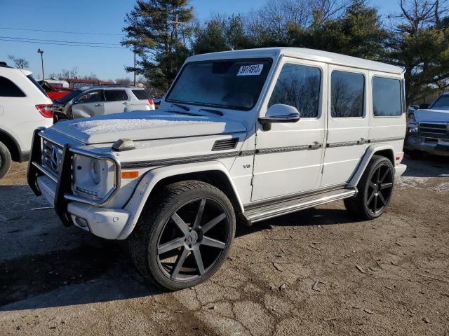 MERCEDES-BENZ G 550 2015 wdcyc3hf6fx231323