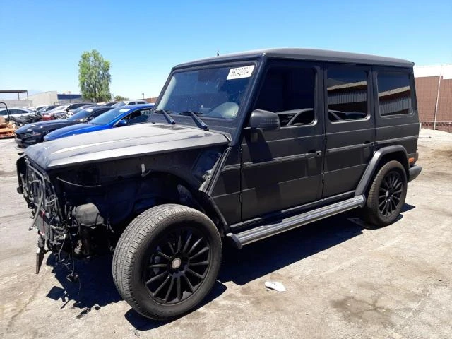 MERCEDES-BENZ G 550 2015 wdcyc3hf6fx235520