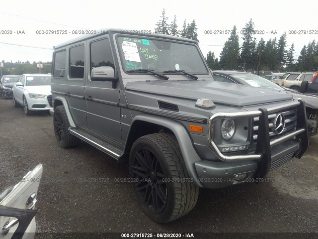 MERCEDES-BENZ G-CLASS 2015 wdcyc3hf6fx235713