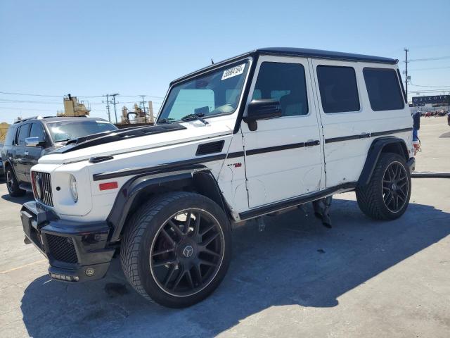 MERCEDES-BENZ G-CLASS 2011 wdcyc3hf7bx188220