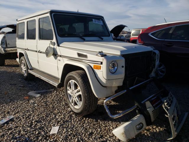 MERCEDES-BENZ G 550 2011 wdcyc3hf7bx189447