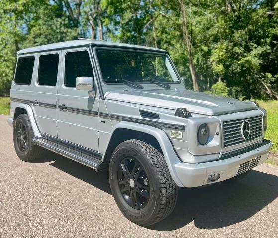 MERCEDES-BENZ G 550 2011 wdcyc3hf7bx190470