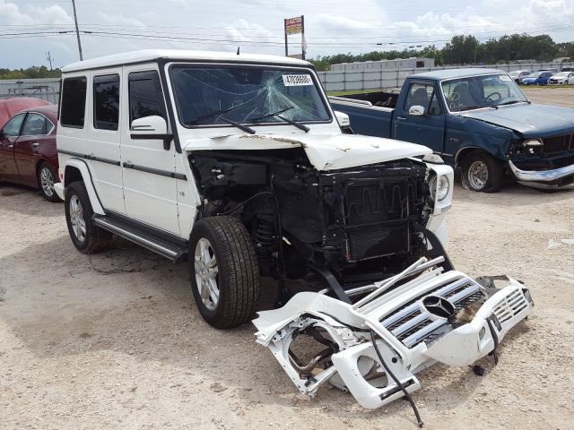 MERCEDES-BENZ G 550 2014 wdcyc3hf7ex220894