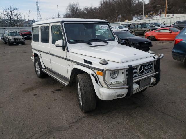 MERCEDES-BENZ G 550 2014 wdcyc3hf7ex223195