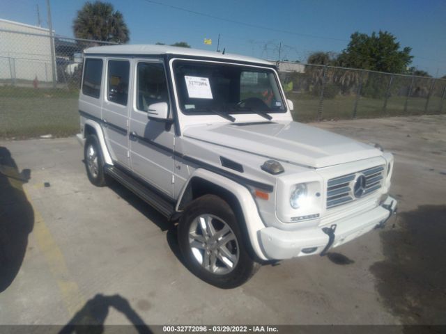 MERCEDES-BENZ G-CLASS 2015 wdcyc3hf7fx229659