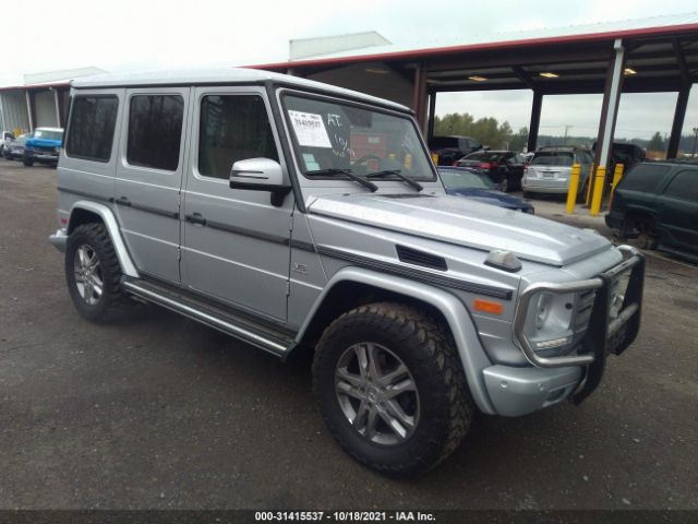 MERCEDES-BENZ G-CLASS 2015 wdcyc3hf7fx231332