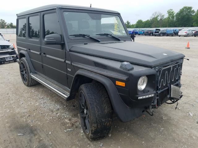 MERCEDES-BENZ G 550 2015 wdcyc3hf7fx233601