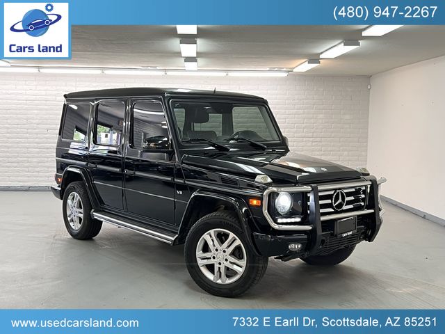 MERCEDES-BENZ G-CLASS 2015 wdcyc3hf7fx235042