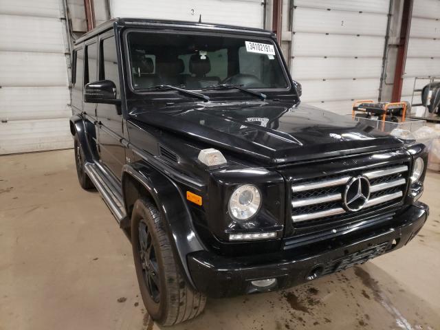 MERCEDES-BENZ G 550 2015 wdcyc3hf7fx238989