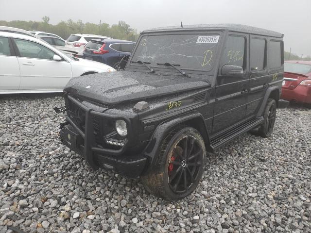 MERCEDES-BENZ G 550 2015 wdcyc3hf7fx239642