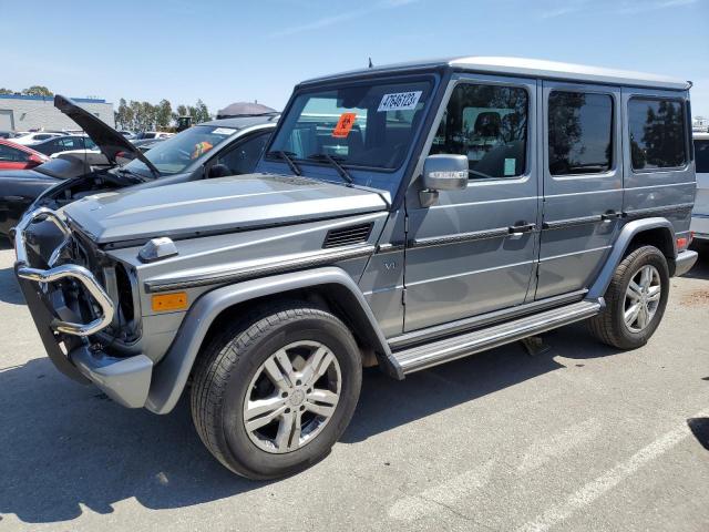 MERCEDES-BENZ G 550 2010 wdcyc3hf8ax185406