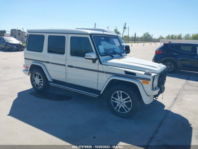 MERCEDES-BENZ G-CLASS 2012 wdcyc3hf8cx196389