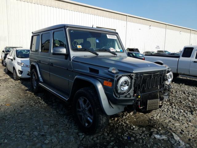 MERCEDES-BENZ G 550 2013 wdcyc3hf8dx206176