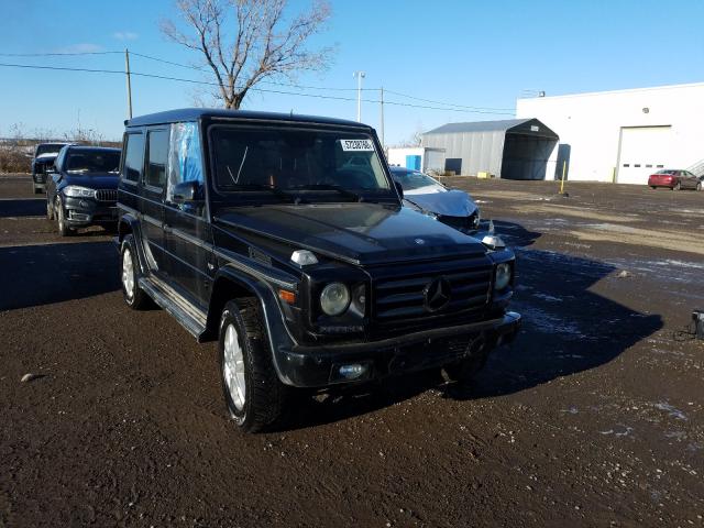 MERCEDES-BENZ G 550 2013 wdcyc3hf8dx206212