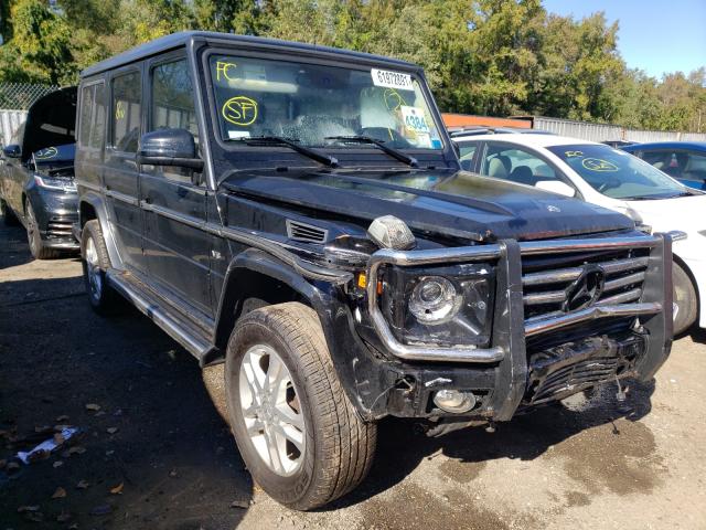 MERCEDES-BENZ G 550 2015 wdcyc3hf8fx236507