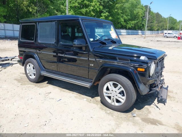 MERCEDES-BENZ G 550 2015 wdcyc3hf8fx239844