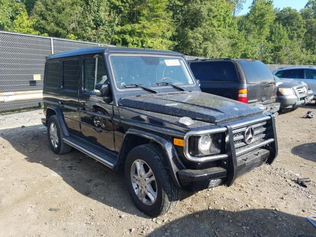 MERCEDES-BENZ G 550 2011 wdcyc3hf9bx187098