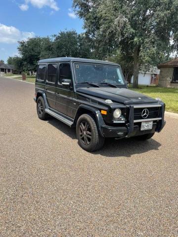 MERCEDES-BENZ G 550 2012 wdcyc3hf9cx197504