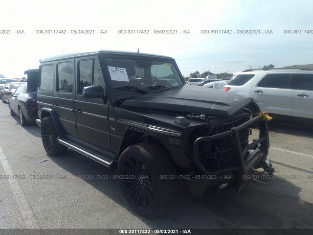 MERCEDES-BENZ G-CLASS 2014 wdcyc3hf9ex215812