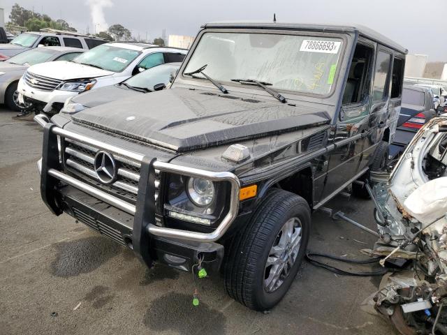 MERCEDES-BENZ G-CLASS 2014 wdcyc3hf9ex226261