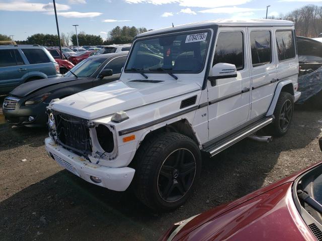 MERCEDES-BENZ G 550 2015 wdcyc3hf9fx232952