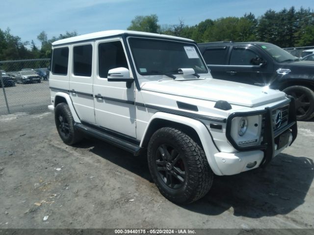 MERCEDES-BENZ G 550 2015 wdcyc3hf9fx240923