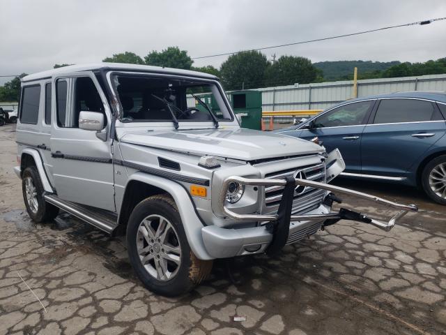 MERCEDES-BENZ G 550 2011 wdcyc3hfxbx190446