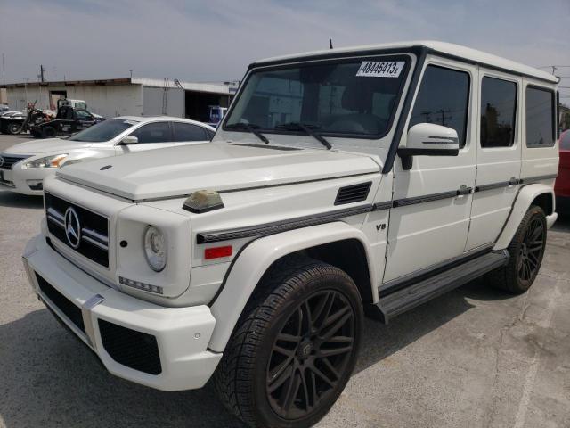 MERCEDES-BENZ G 550 2013 wdcyc3hfxdx202517