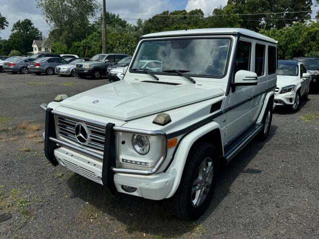 MERCEDES-BENZ G-CLASS 2013 wdcyc3hfxdx204591