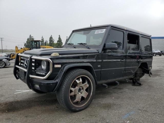 MERCEDES-BENZ G-CLASS 2015 wdcyc3hfxfx228652