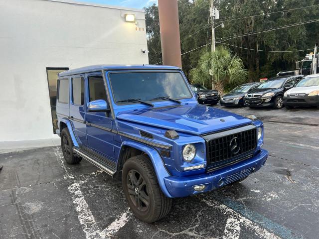 MERCEDES-BENZ G 550 2015 wdcyc3hfxfx231485