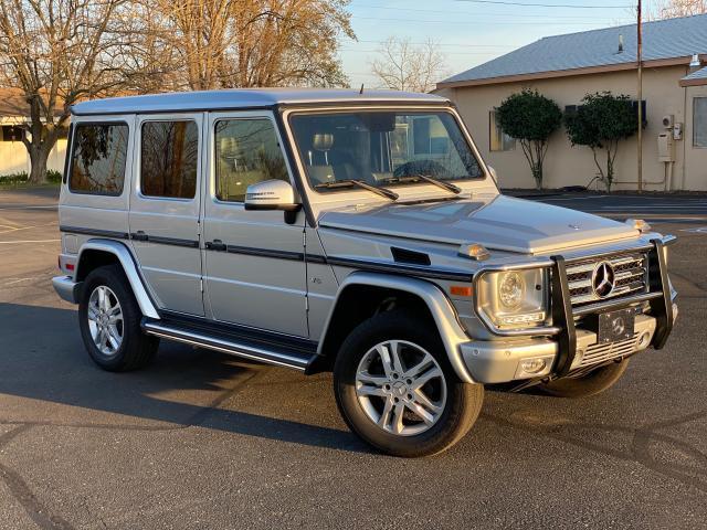 MERCEDES-BENZ G 550 2015 wdcyc3hfxfx239621