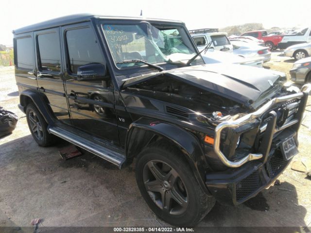 MERCEDES-BENZ G-CLASS 2016 wdcyc3kf0gx243154